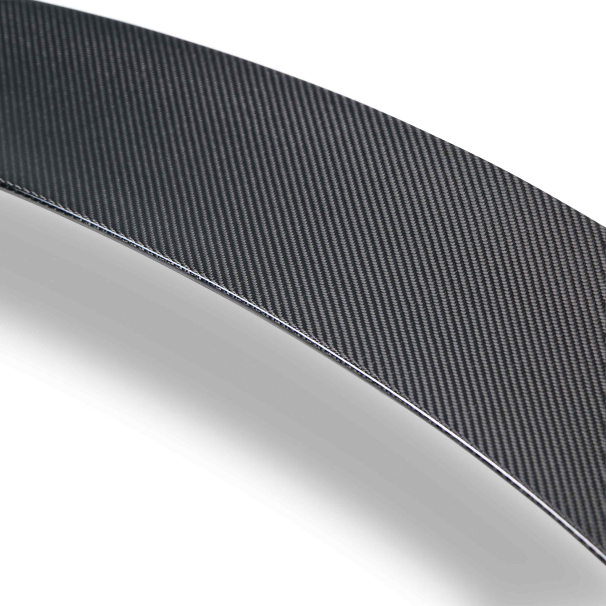 Type-GR (GT350R Style) carbon fiber rear spoiler for 2015-2023 Ford Mustang