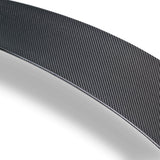 Type-GR (GT350R Style) carbon fiber rear spoiler for 2015-2023 Ford Mustang