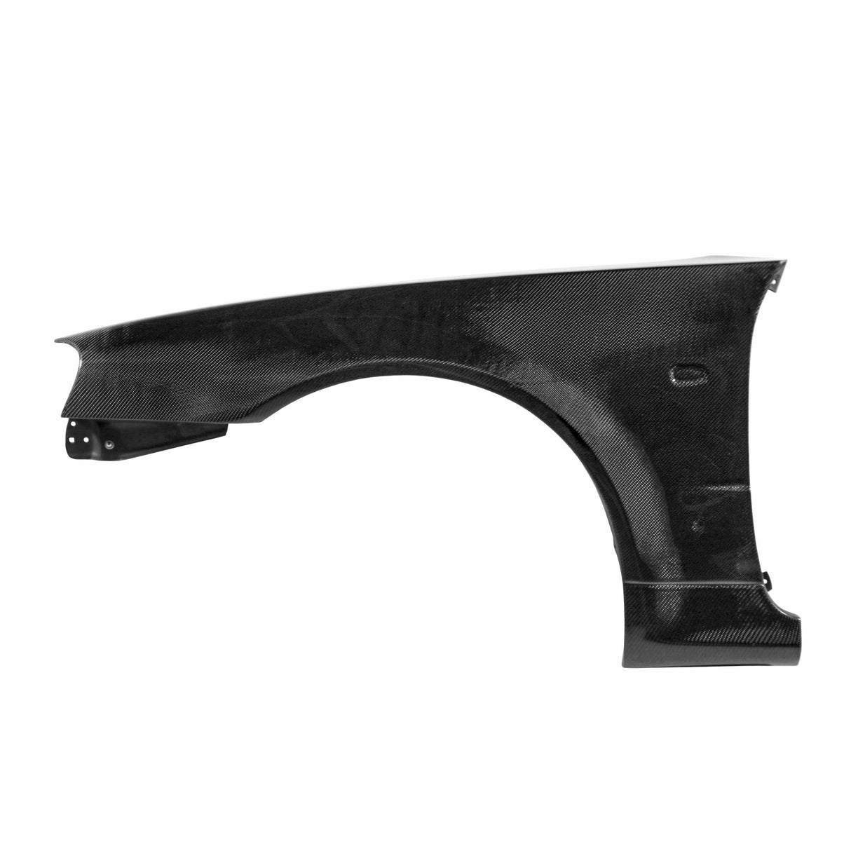 NSM-style carbon fiber fenders for 1999-2001 Nissan Skyline R34