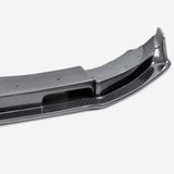MB-style carbon fiber front lip for 2023-2024 Nissan Z