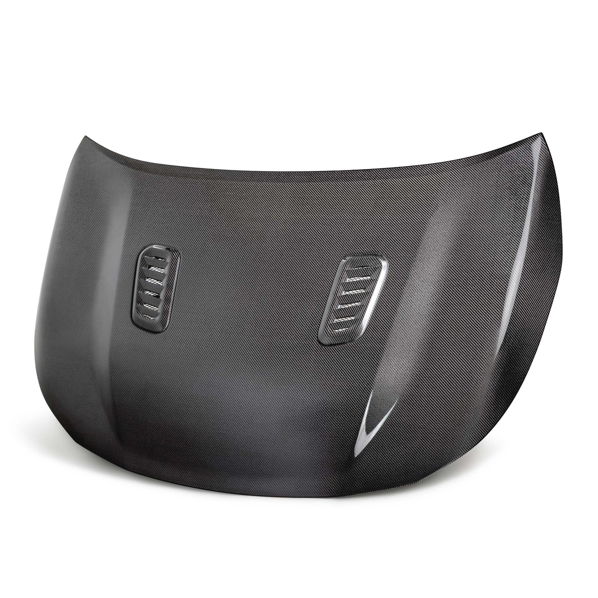 OE-style double-sided carbon fiber hood  for 2023-2024 Toyota GR Corolla