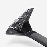 OE-style carbon fiber rear spoiler for 2023-2024 Toyota GR Corolla