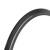 Type-Z28 carbon fiber rear fender flares for 2014-2015 Chevrolet Camaro