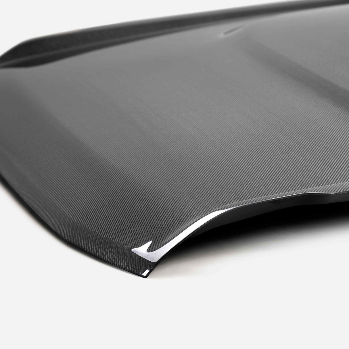 Type-OE carbon fiber hood for 2021-2024 Ford Bronco 2DR/4DR