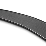 Type-ST carbon fiber rear spoiler with wicker bill for 2016-2024 Camaro