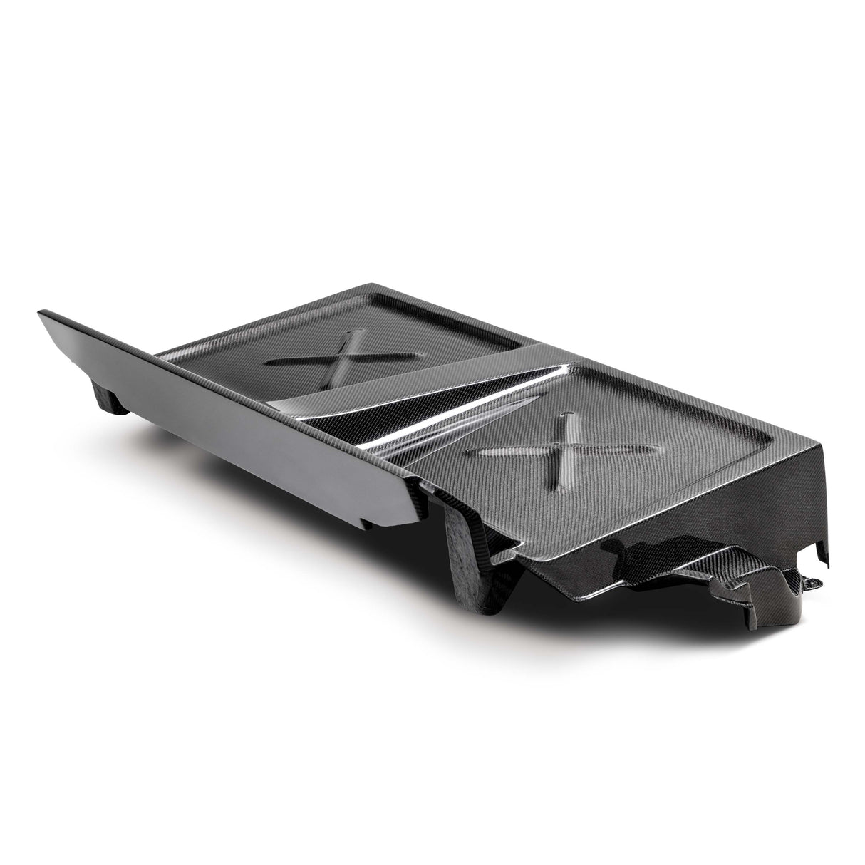 Carbon fiber rear seat delete for 2023-2024 Toyota GR Corolla