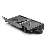 Carbon fiber rear seat delete for 2023-2024 Toyota GR Corolla