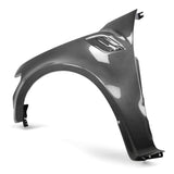 Carbon fiber wide fenders for 2017-2020 Ford Raptor