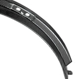 Carbon fiber fender extensions for 2015-2019 Chevrolet Corvette C7 Z06