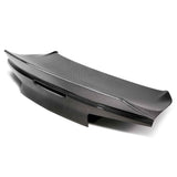 Type-ST double sided carbon fiber decklid with integrated spoiler for 2016-2024 Chevrolet Camaro