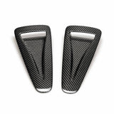 OE-style carbon fiber air duct for 2009-2022 Nissan GT-R
