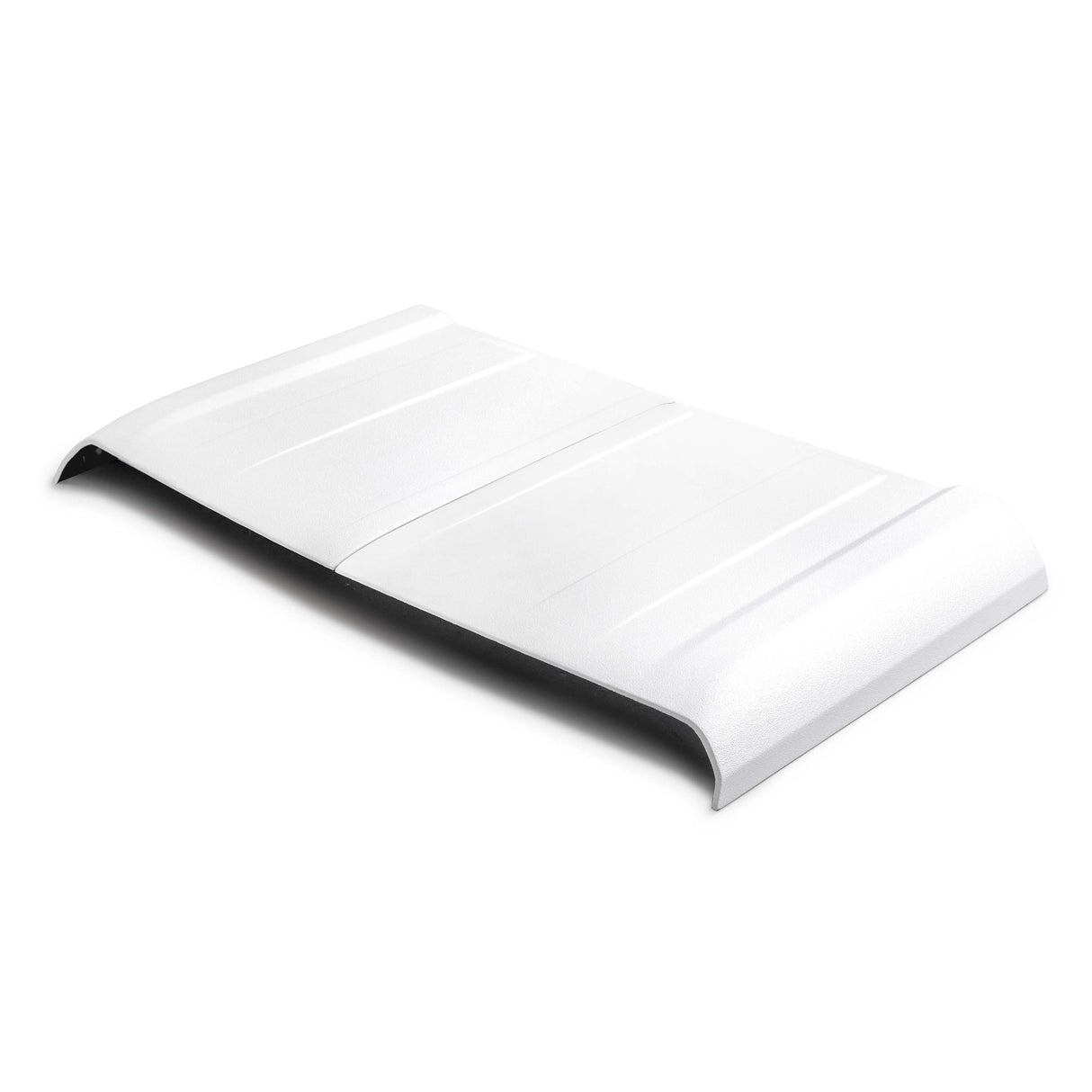 Fiberglass w white textured coating Hardtop for 2021-2024 Ford Bronco 4DR