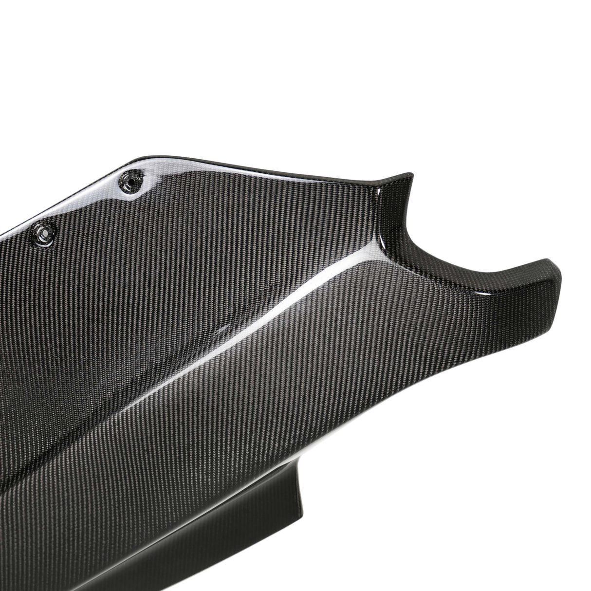 JTP 10-piece carbon fiber wide fenders & wide quarters for 2018-2023 Ford Mustang