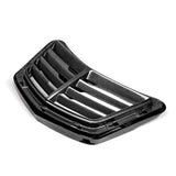 Carbon fiber hood vent for 2015-2019 Chevrolet Corvette C7 Z06