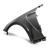 Type-GR (GT350 Style) carbon fiber fenders for 2018-2023 Ford Mustang