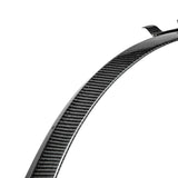Carbon fiber fender extensions for 2015-2019 Chevrolet Corvette C7 Z06