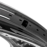 Type-OE double sided carbon fiber decklid for 2015-2023 Ford Mustang