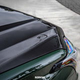 OE-style carbon fiber hood for 2022-2023 Toyota Tundra