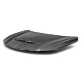 OE-style double sided carbon fiber hood for 2024 Acura Integra Type-S