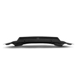 Type-CJ carbon fiber cowl hood for 2013-2014 Ford Mustang