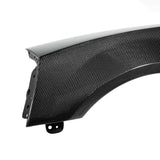 Type-OE carbon fiber fenders for 2010-2015 Chevrolet Camaro