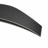 OE-style carbon fiber rear spoiler for 2015-2024 Lexus RC F
