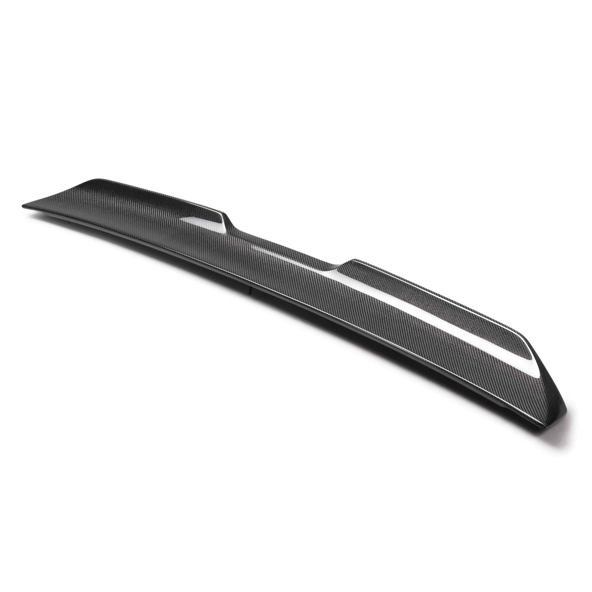 Type-SA carbon fiber rear spoiler for 2018-2023 Dodge Challenger