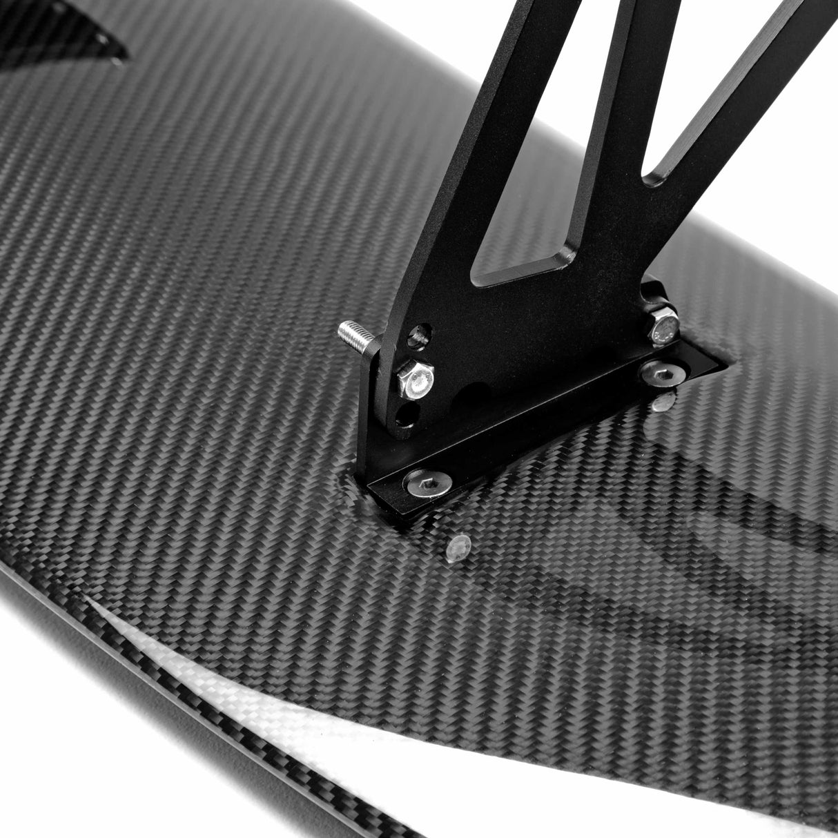 GT-style carbon fiber rear spoiler for 2013-2020 Scion FRS / Toyota 86 / Subaru BRZ