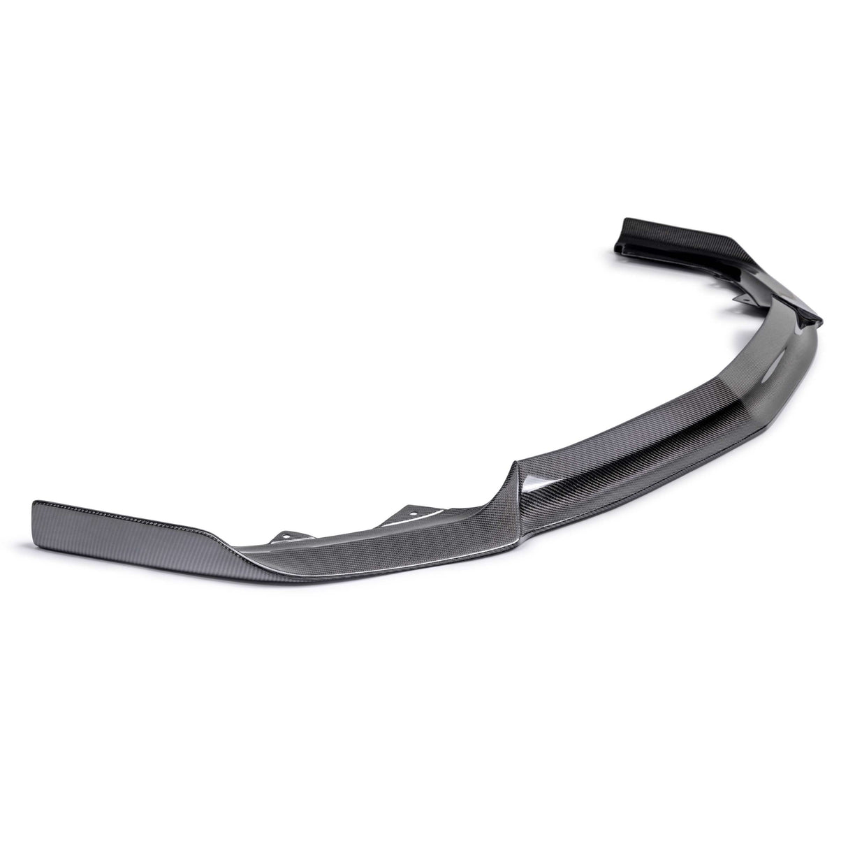 MB-Style carbon fiber front lip for 2024 Acura Integra Type-S