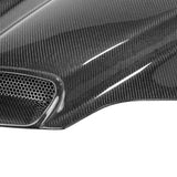 Type-OE carbon fiber hood for 1998-2002 Pontiac Trans Am
