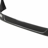 TS-style carbon fiber front lip for 1993-1998 Toyota Supra