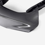 Carbon fiber trunk lid for 2020-up Toyota Supra
