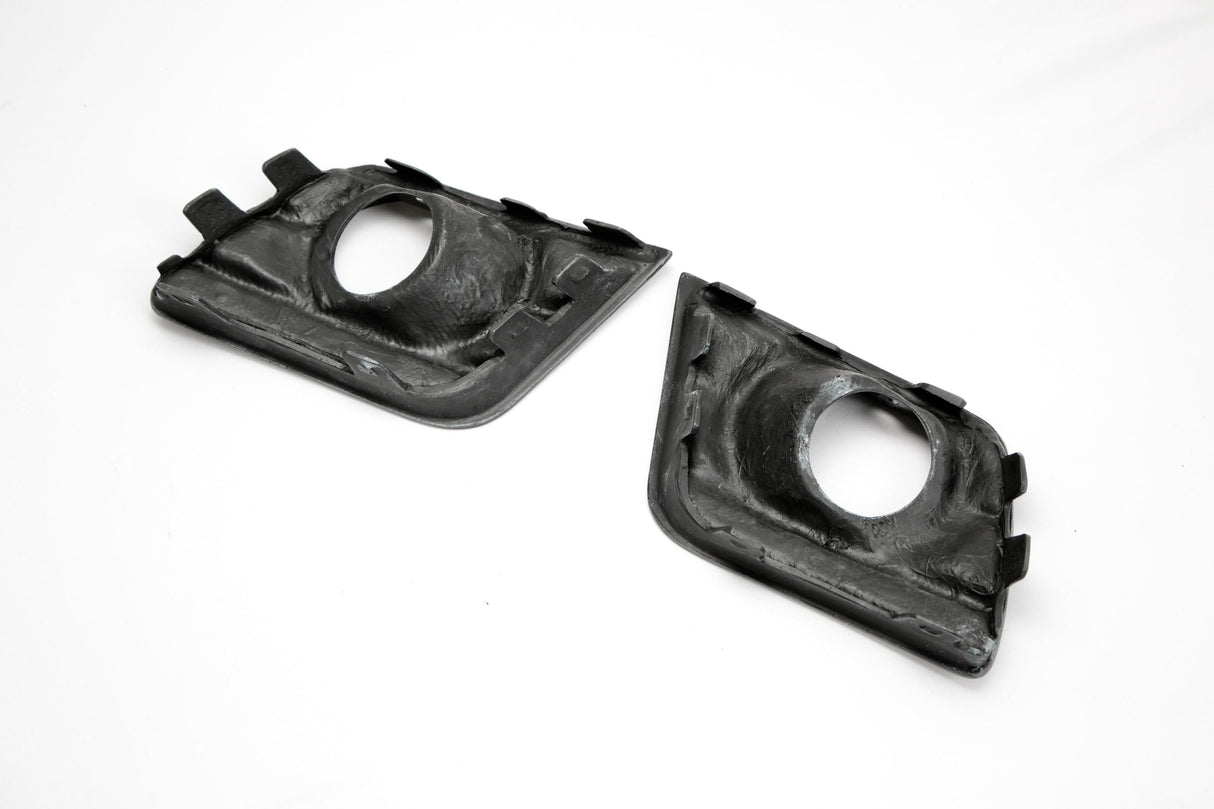 Type-Z28 carbon fiber air duct bezels for 2014-2015 Chevrolet Camaro Z28