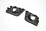 Type-Z28 carbon fiber air duct bezels for 2014-2015 Chevrolet Camaro Z28