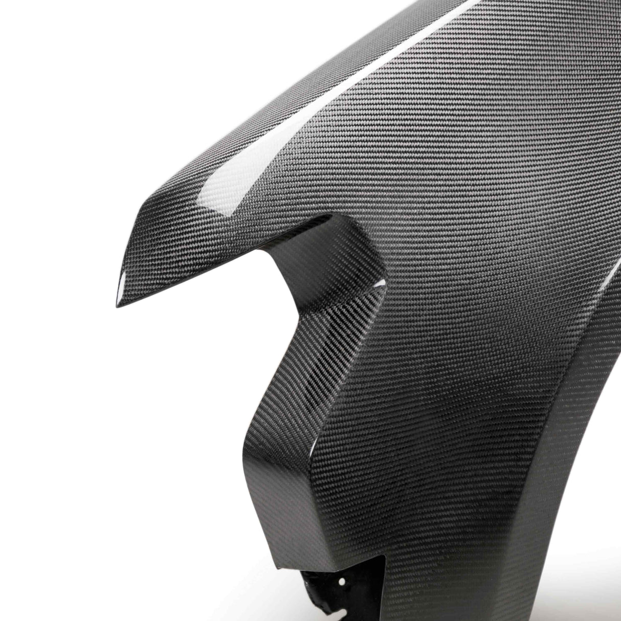 Carbon fiber wide fenders for 2017-2020 Ford Raptor
