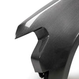 Carbon fiber wide fenders for 2017-2020 Ford Raptor