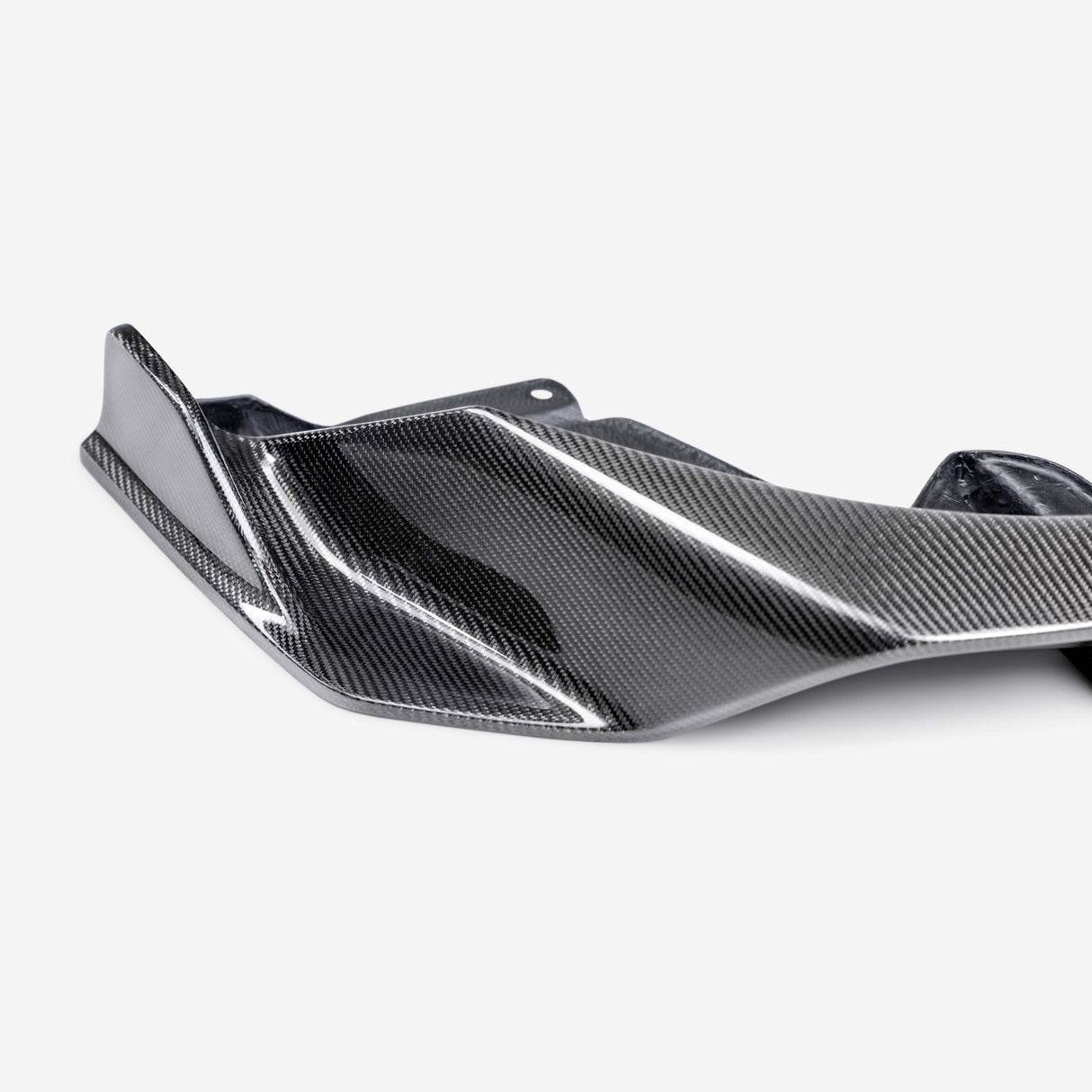 MB-style carbon fiber rear diffuser for 2023-2024 Nissan Z