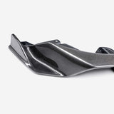 MB-style carbon fiber rear diffuser for 2023-2024 Nissan Z