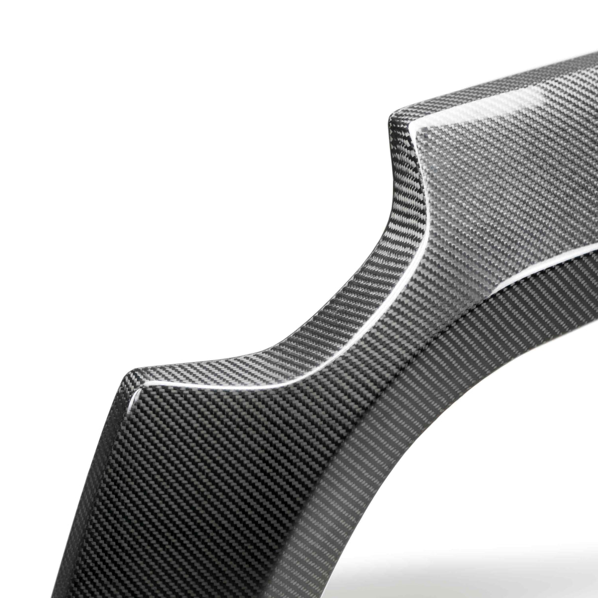 Carbon fiber rear fender flares for 2017-2020 Chevrolet Colorado ZR2