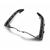 Type-OE carbon fiber tail light surrounds for 2021-2024 RAM TRX (Pair)