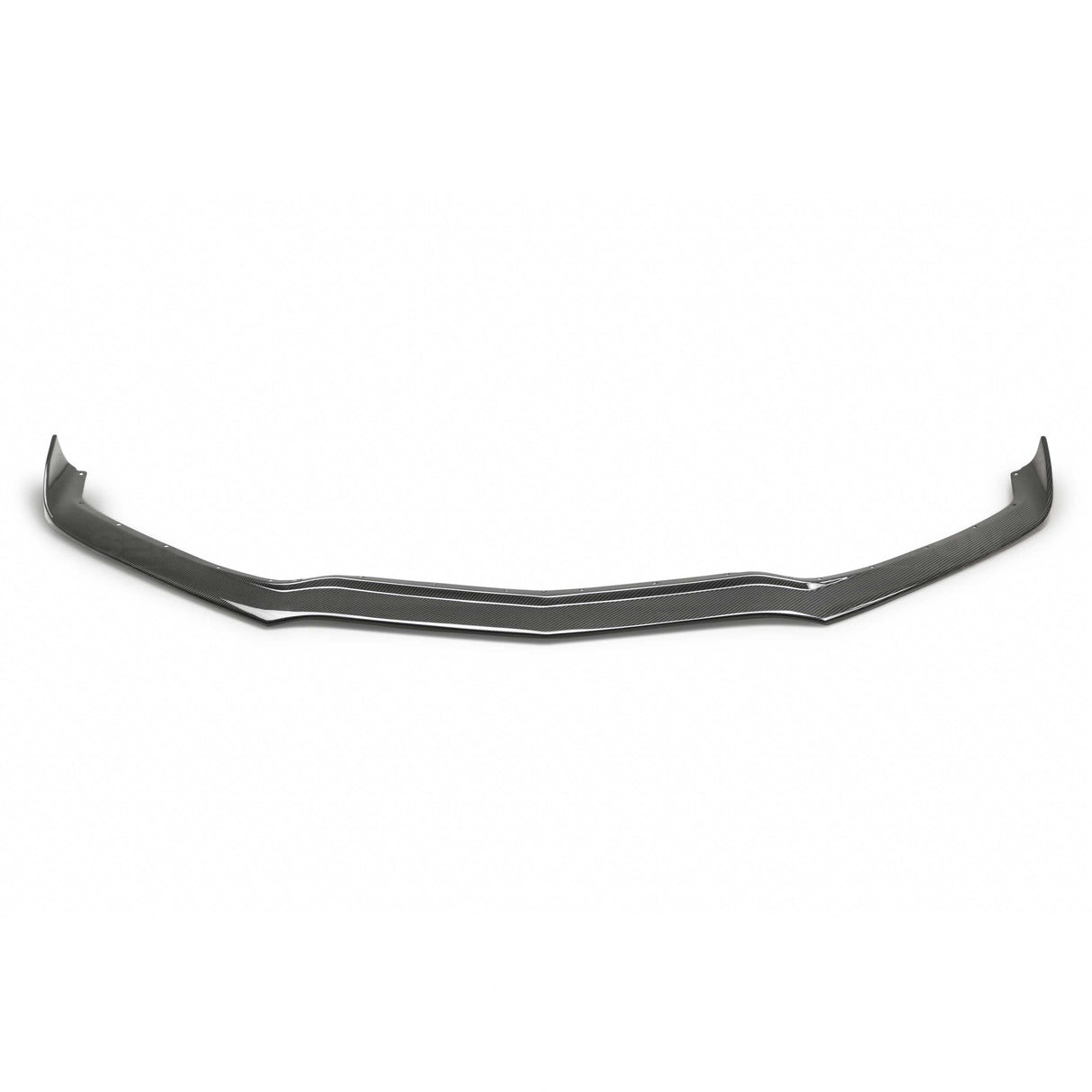 Type-MB carbon fiber front chin spoiler for 2020-2024 Chevrolet C8