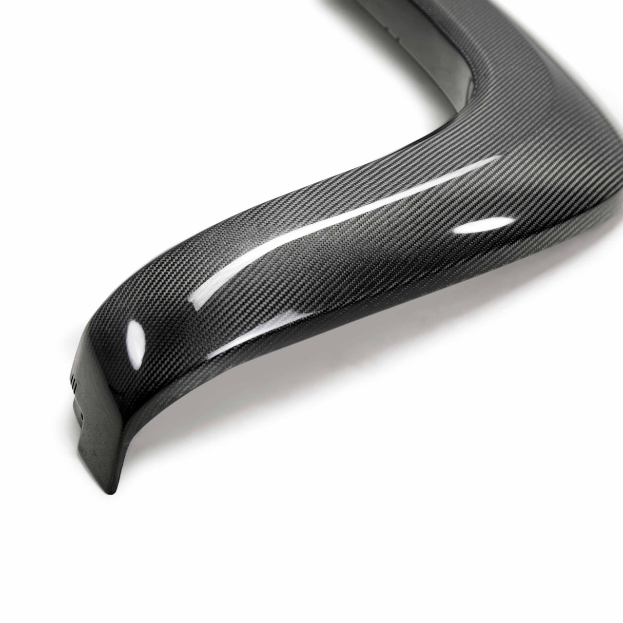 Carbon fiber front fender flares for 2016-2023 Toyota Tacoma TRD PRO only