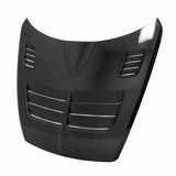 TSII-style carbon fiber hood for 2004-2011 Mazda RX8