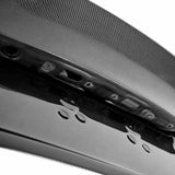 C-style carbon fiber trunk lid for 2014-2020 Lexus IS