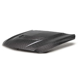 Type-SV double sided carbon fiber hood for 2020-2024 Cadillac CT5