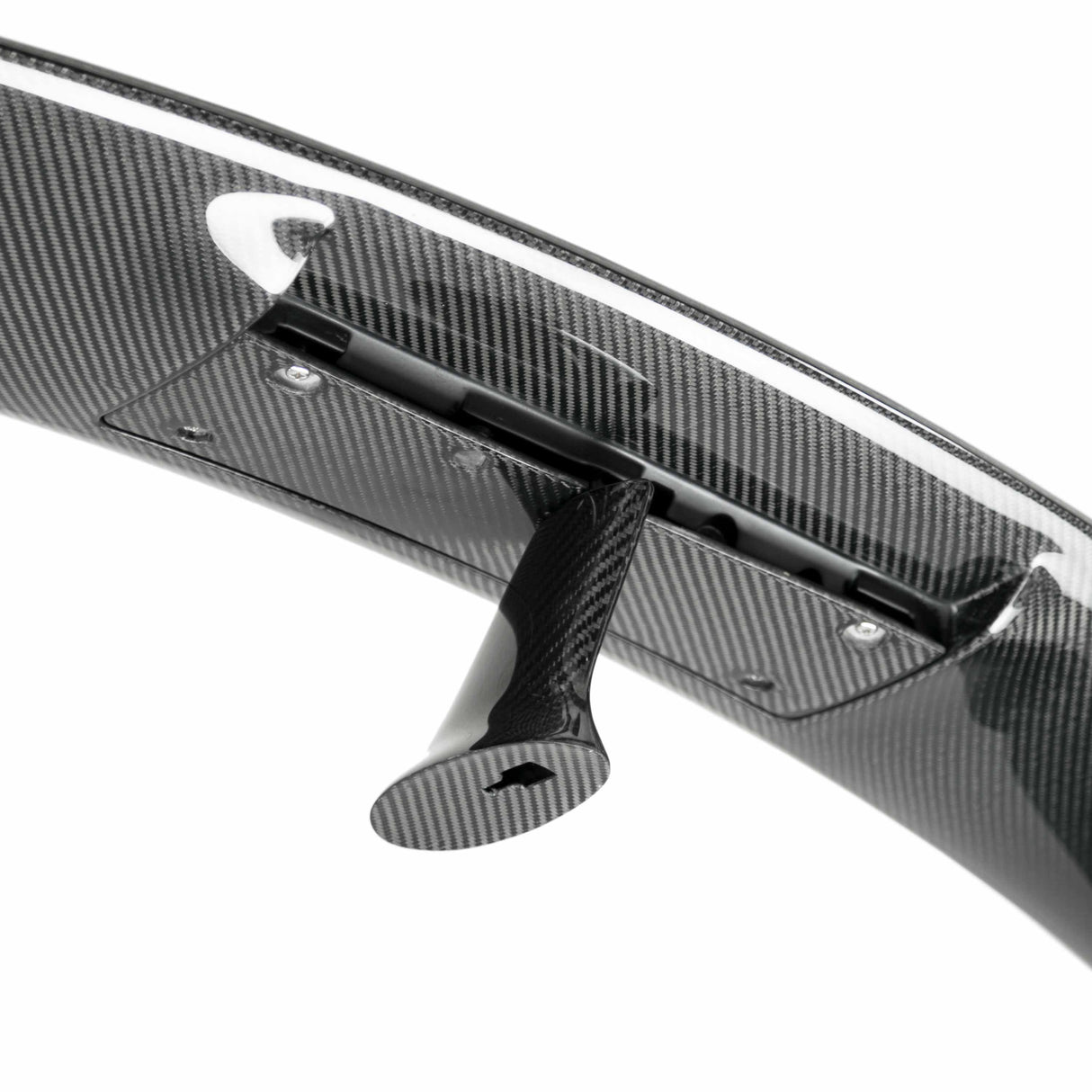 VS-style carbon fiber rear spoiler for 2009-2022 Nissan GTR