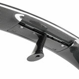 VS-style carbon fiber rear spoiler for 2009-2022 Nissan GTR