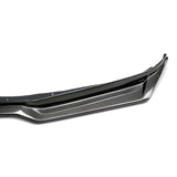 Type-AZ carbon fiber front chin spoiler for 2016-2024 Chevrolet Camaro SS