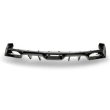 Type-AR carbon fiber rear valance for 2015-2017 Ford Mustang