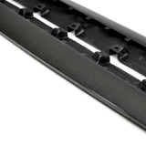 Type-GR (GT350 Style) carbon fiber side rocker panel splitter for 2015-2023 Ford Mustang